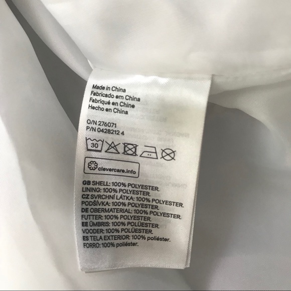 ⭐️FINAL MARKDOWN⭐️ H&M Floral Watercolor Dress - Picture 5 of 6